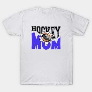 Hockey mom T-Shirt